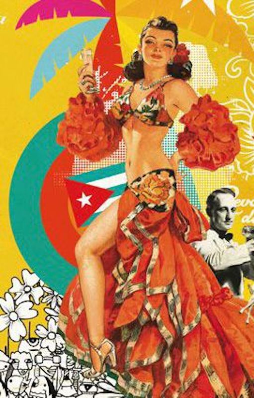 Cuban Colours Latin Party